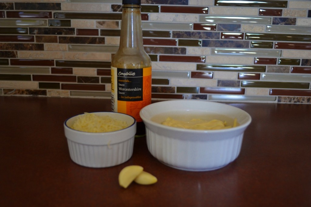 garlic parmesan chicken recipe