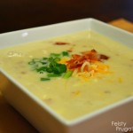 Loaded Baked Potato Soup