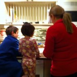 cooking with kids