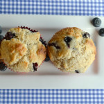 Blueberry Muffins thumb