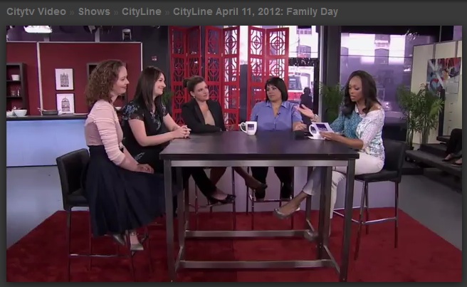 McDonald's All Access Moms CityLine