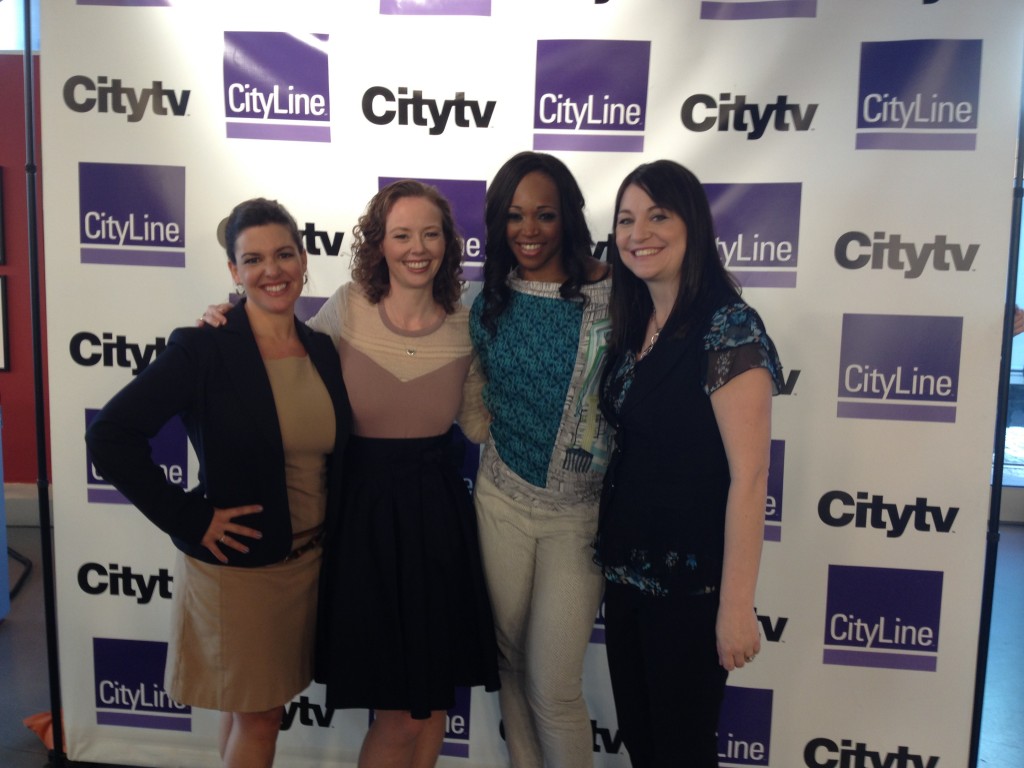 Cityline McDonald's All Access Moms