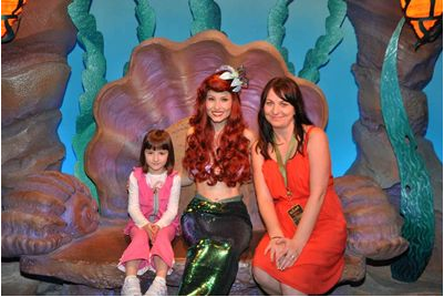 Ariel's Grotto Disney World