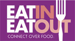 East In Eat Out Logo