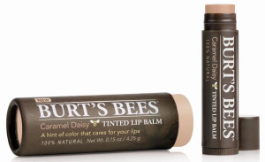 burt's bees tinted lip balm