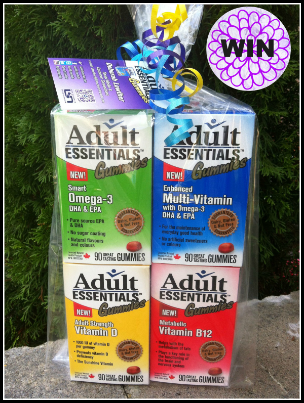 prize pack adult essentials