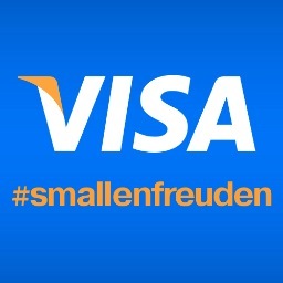 visa smallenfreuden campaign