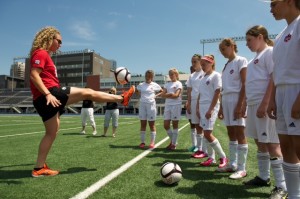 Canadian Soccer Association - Ombrelle Conference