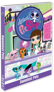 Littlest Pet Shop: Sweetest Pets