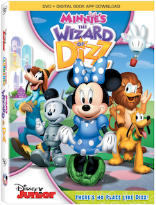 Mickey Mouse Clubhouse: Minnie's Wizard of Dizz!