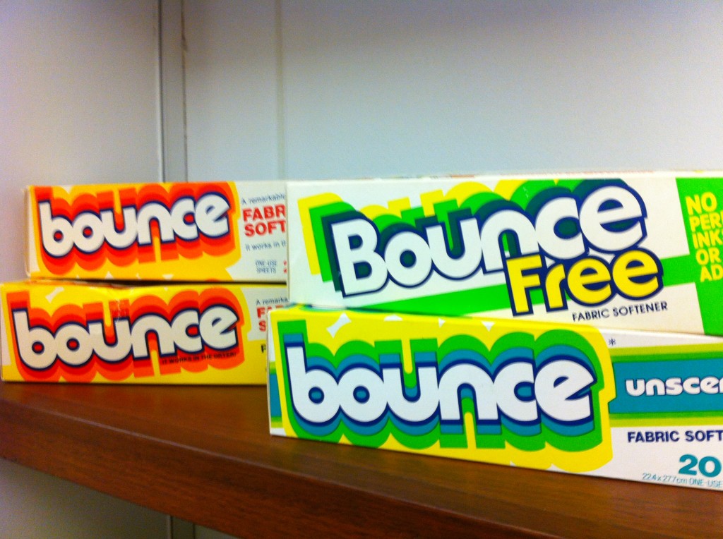 P&G Archives Bounce