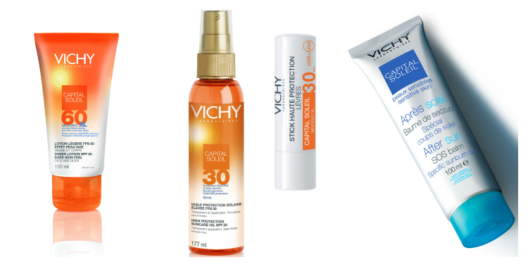 Vichy Sun Care