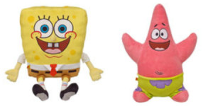 build a bear spongebob squarepants