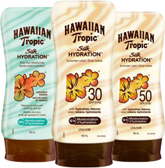 Hawaiian Tropic Silk Hydration