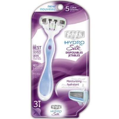 schick hydro silk rate and review opportunity