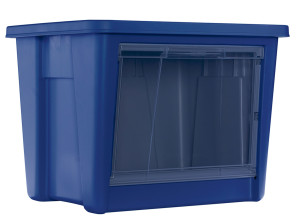 Rubbermaid all access storage containers