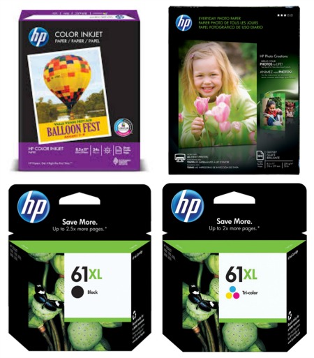 HP Printing Package