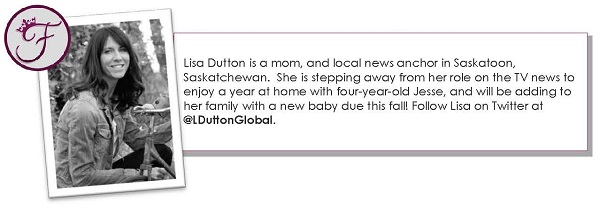 Lisa Dutton blogger bio feisty frugal and fabulous