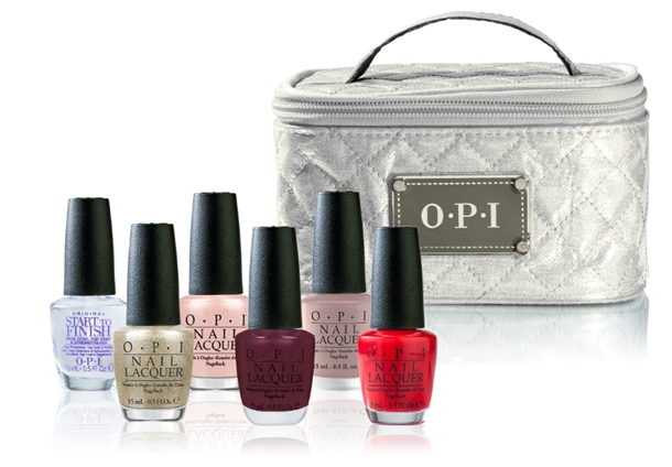 OPI pack the essentials