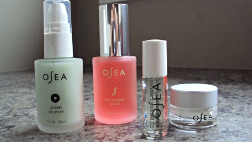 OSEA Travel Kit