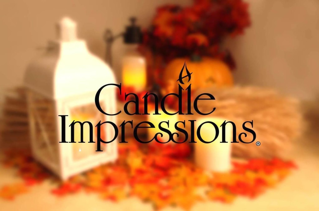 Candle Impressions flameless wax candles