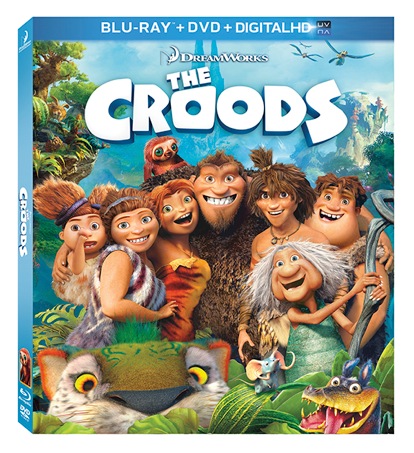 The Croods great for families
