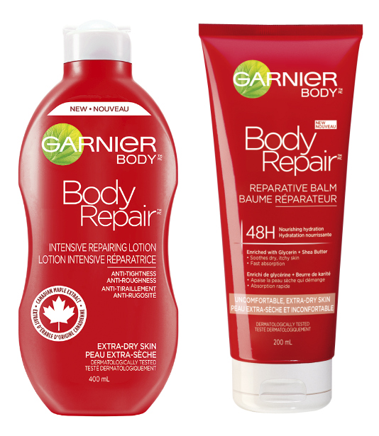 Garnier Body Repair