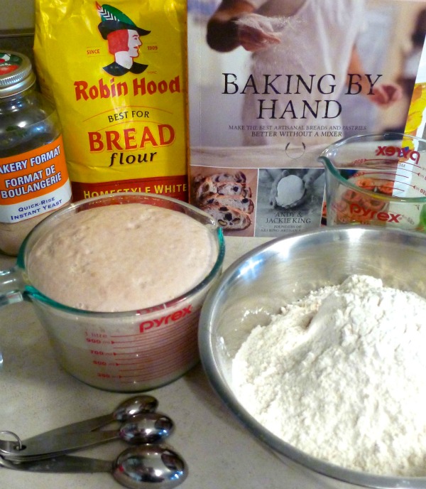 Baking By Hand review