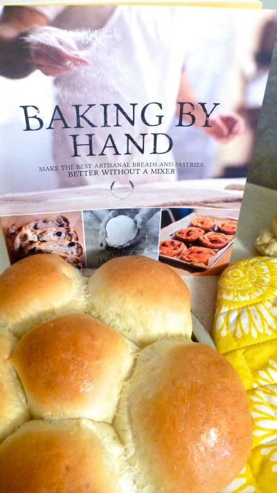 Baking By Hand book review