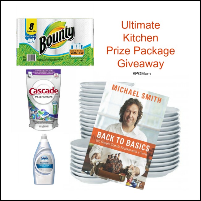 Ultimate Prize Package Giveaway