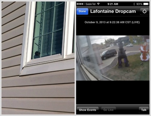 dropcam