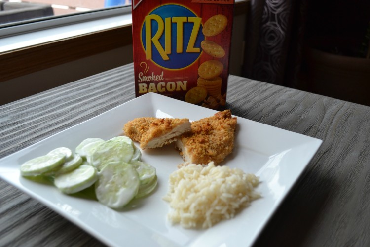 Ritz Smoked Bacon Chicken Recipe