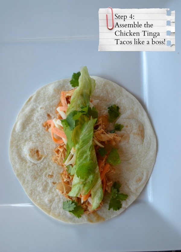 Old El Paso Chicken Tinga