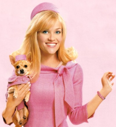 reese witherspoon legally blonde