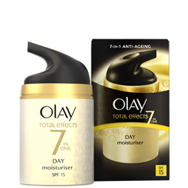 Olay total effects moisturizer with SPF 15 FOP 265x265
